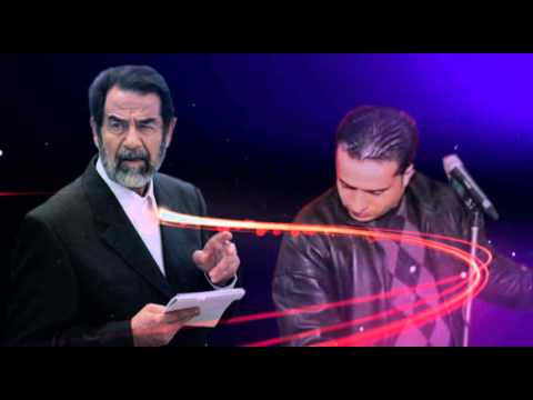 اجمل اغنية لصدام حسين شرحبيل التعمري 