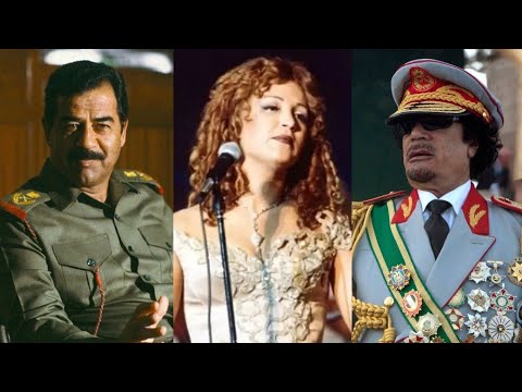 اغنية من كلمات معمر القذافي في رثاء صدام حسين الأغنية التي قتلت مغنيتها ذكرى التونسية 