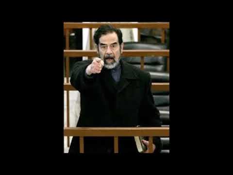 اصالة واسماء سليم تغنى اجمل أغنية ل صدام حسين YouTube 