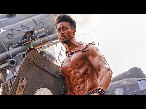 شاب شجاع وقلبه حجر بيحارب جماعه إرهابية من اجل الدفاع عن اخوه ملخص فيلم Baaghi 3 