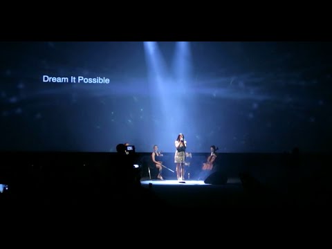 Huawei Dream It Possible 