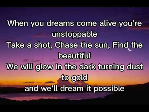 Delacey Dream It Possible Lyrics 