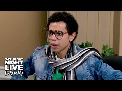 سيناريوهات من واقع عقل الشاب المصري. حافظ على النوايا صافية. SNL باللغة العربية 