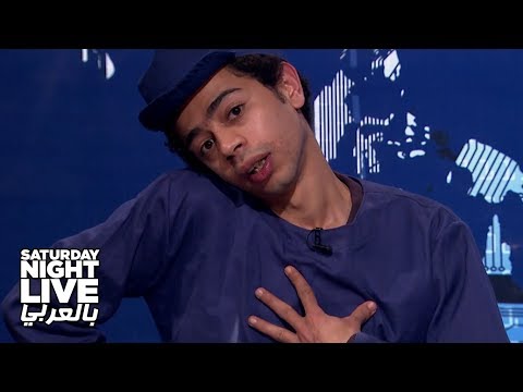 علي محمد صاحب أول ألبوم SNL باللغة العربية 