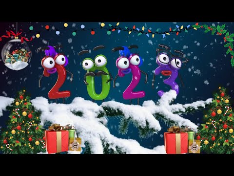 اغنية راس السنة 2023 Happy New Year 2023 اغاني رأس السنه Merry Christmas تهنئة راس السن 