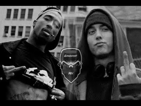 أقوى اغاني راب مفقودة لـ توباك و ايمينيم Best Eminem 2Pac 2021 Remix 