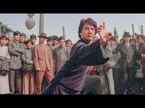 معلم فنون قتالية لا يستطيع القتال الا وهو سكران ملخص فيلم 2 Drunken Master 