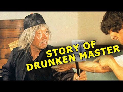 Wu Tang Collection Story Of Drunken Master 