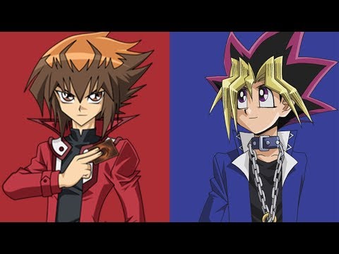 يوغي ضد جايدن Yugi Vs Jaden 