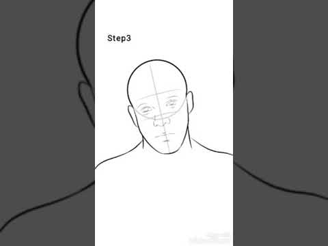 تعلم رسم وجه رجل رسم وجه كيفيه رسم وجه رجل خطوة بخطوة How To Draw A Man S Face Drawing Man 