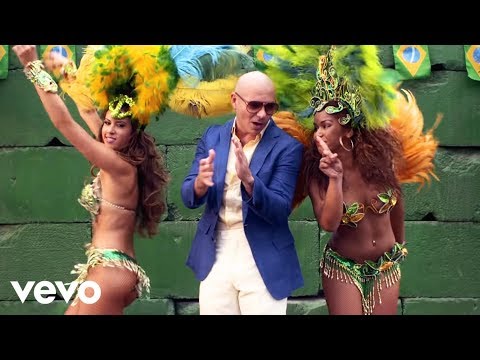 We Are One Ole Ola الأغنية الرسمية لكأس العالم FIFA 2014 Olodum Mix 