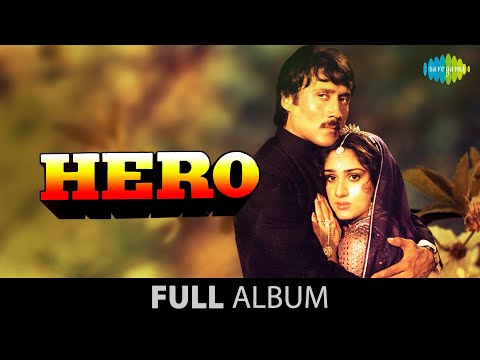 Hero Full Album Jukebox Meenakshi Seshadri Jackie Shroff Shammi Kapoor 