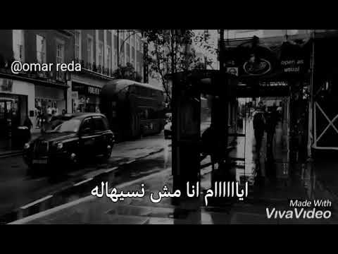 تامر عاشور ايام لسه فكرهالو حالات واتس 2019 