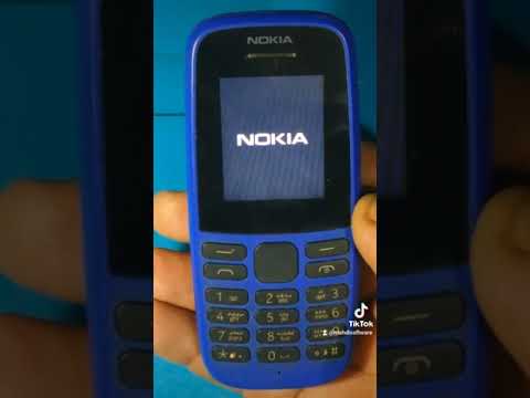 Nokia 105 TA 1174 استعادة إعدادات المصنع كيفية إعادة ضبط إعدادات المصنع 