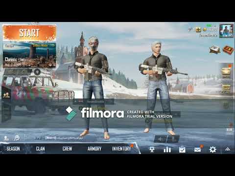 ابو تقل دم امك علي طريقه Pubg 