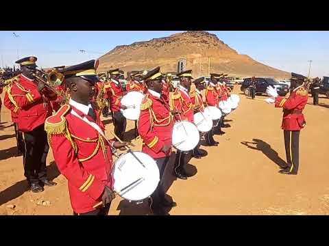 الموسيقى العسكرية القوات المسلحة السودانية 