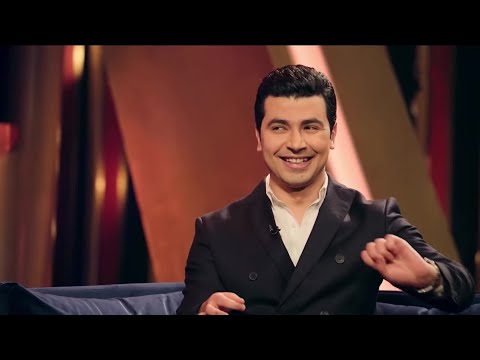 شوف محمد أنور كان مشغول بحضن حد ما تفهمش غلط من برنامج سهرانين 