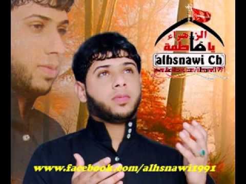 سيد فاقد الموسوي خادم انه على بابك 2015 حزينة لخدام الحسين ع 