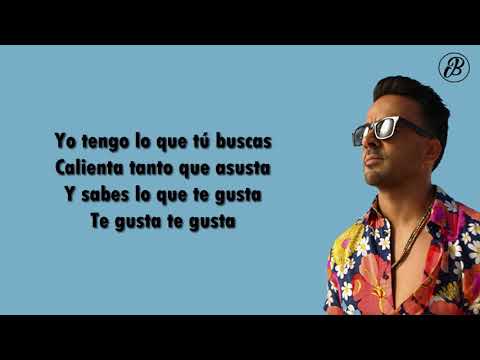 Calypso Luis Fonsi Stefflon Don LETRA LYRICS 