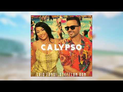 Luis Fonsi Stefflon Don Calypso Official Audio 