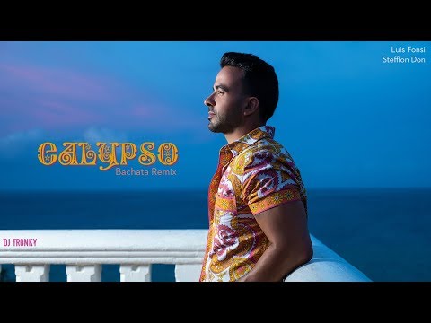 Luis Fonsi Stefflon Don Calypso DJ Tronky Bachata Remix 