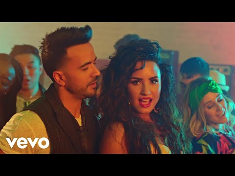 Luis Fonsi Demi Lovato Échame La Culpa 