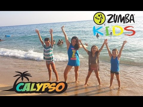 Luis Fonsi Stefflon Don Calypso ZUMBA KIDS CHOREOGRAPHY 