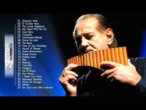 Zamfir Greatest Hits Best Of Gheorghe Zamfir 