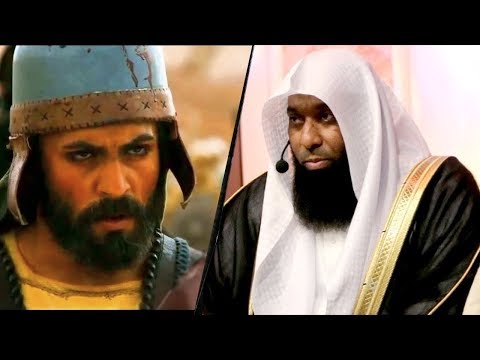 أجمل 4 قصص وأمتعها يرويها الشيخ بدر المشاري عن الأسد خالد بن الوليد 