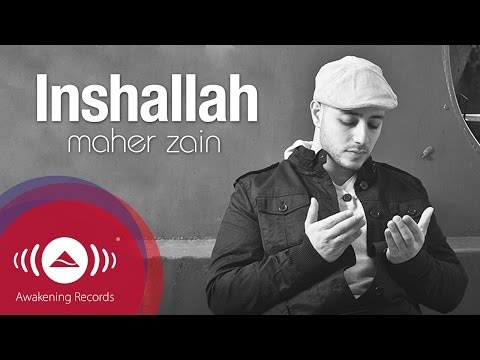 Maher Zain Inshallah English ماهر زين إن شاء الله Vocals Only Lyrics 