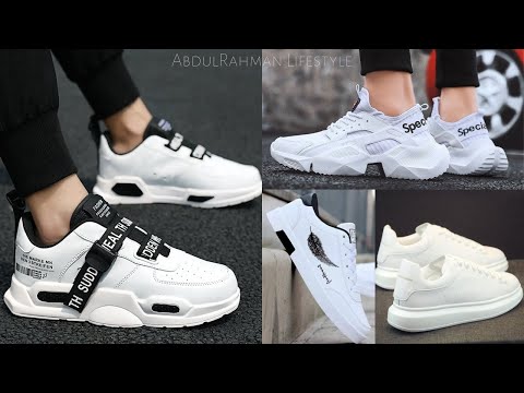 اجمل الاحذية البيضاء للرجال 2022 احذية رجالي 2022 Men S Shoes 