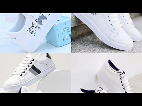 أحذية رياضة لنساء لعام 2021 2022 عشاق اللون الأبيض 