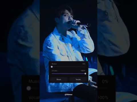 Euphoria بدون موسيقى Jungkook S Voice صوت جونغكوك الحقيقي بدون موسيقى أغنية Euphoria 