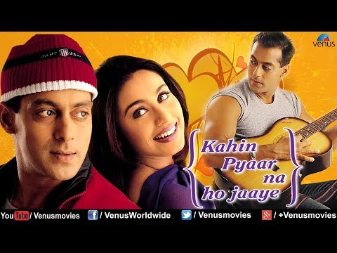 فيلم سلمان خان Kahin Pyaar Na Ho Jaaye مدبلج للعربية 