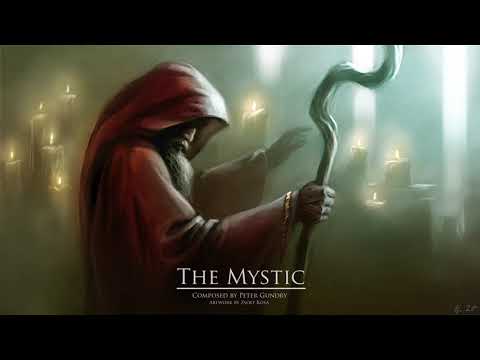 Magic Fantasy Music The Mystic Beautiful Violin 