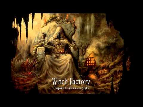 Dark Music Witch Factory 