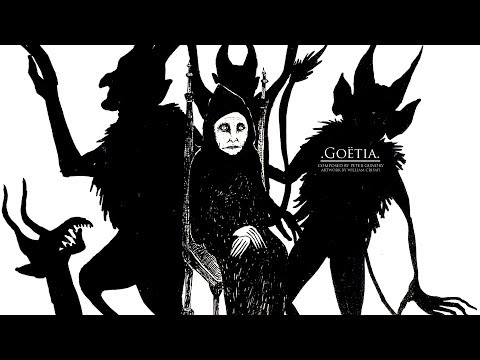 Goëtia Dark Magic Music Album 