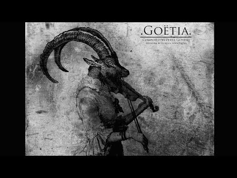 Goëtia Dark Magic Music 