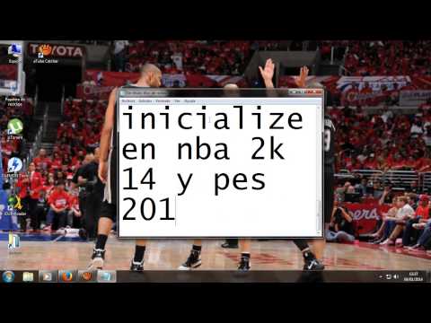 فشلت مشكلة Securom في تهيئة En Nba2k 14 Y Pes 2013 