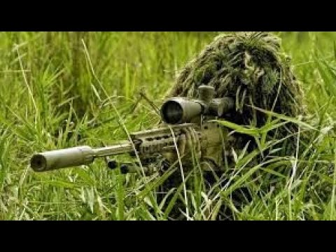 أقوى أفلام الأكشن لعام 2021 Ghost Sniper 