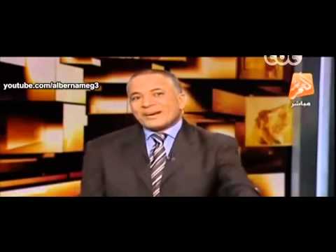 باسم يوسف يسخر من الاعلامي احمد موسى 