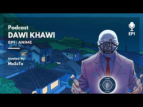 DAWI KHAWI الحلقة 1 أنمي DAWI KHAWI الحلقة 1 أنمي 