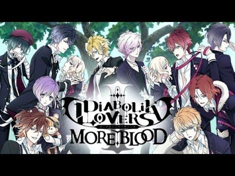 انمي Diabolik Lovers Sub Indo الحلقة 01 