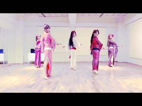 Bellydance Fakerni فاكرني KARENA And Billaur Dancers From Japan Egyptian Dance Academy 