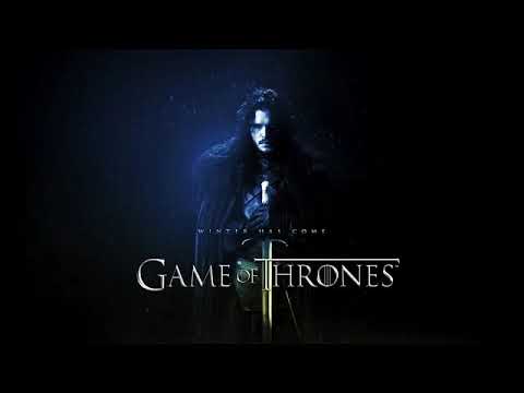 موسيقى نهاية مسلسل Game of Thrones لرامين جوادي 