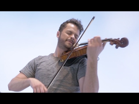 Cheap Thrills By Sia For Violin In ONE TAKE Loop Cover Rob Landes 