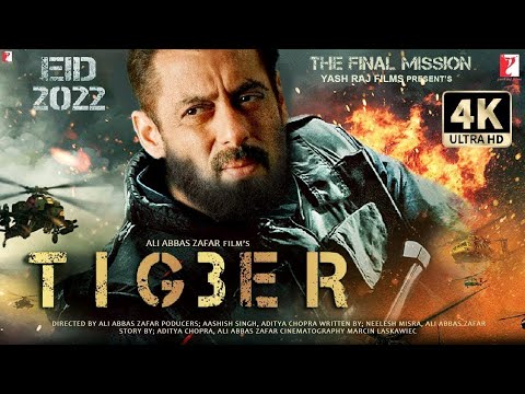 فيلم TIGER 3 كامل حقائق HD 4K أنا سلمان خان أنا كاترينا كايف أنا علي عباس ظفار أنا أديتيا شوبرا I2021 