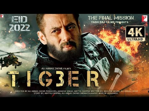 TIGER 3 FULL MOVIE FACTS HD 4K I Salman Khan I Katrina Kaif I Ali Abbas Zaffar I Aditya Chopra I2021 