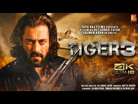 فيلم Tiger 3 كامل HD 4K حقائق عن سلمان خان كاترينا كايف عمران هاشمي علي عباس ظفر 2022 