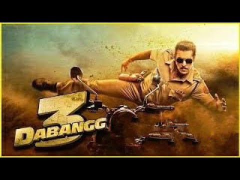 فيلم سلمان خان دابانج3 الجديد مترجم 2020Salman Khan Dabang 3 New Movie With Subtitles Online 2020 